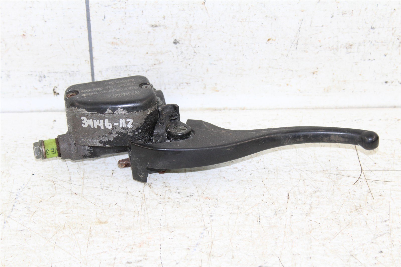 1999 Polaris Scrambler 500 4x4 Front Brake Master Cylinder Lever 34146