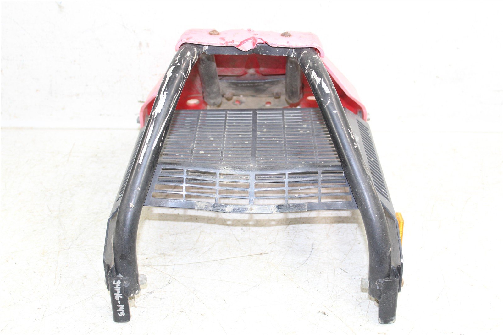 1999 Polaris Scrambler 500 4x4 Front Bumper Frame Mount 34146