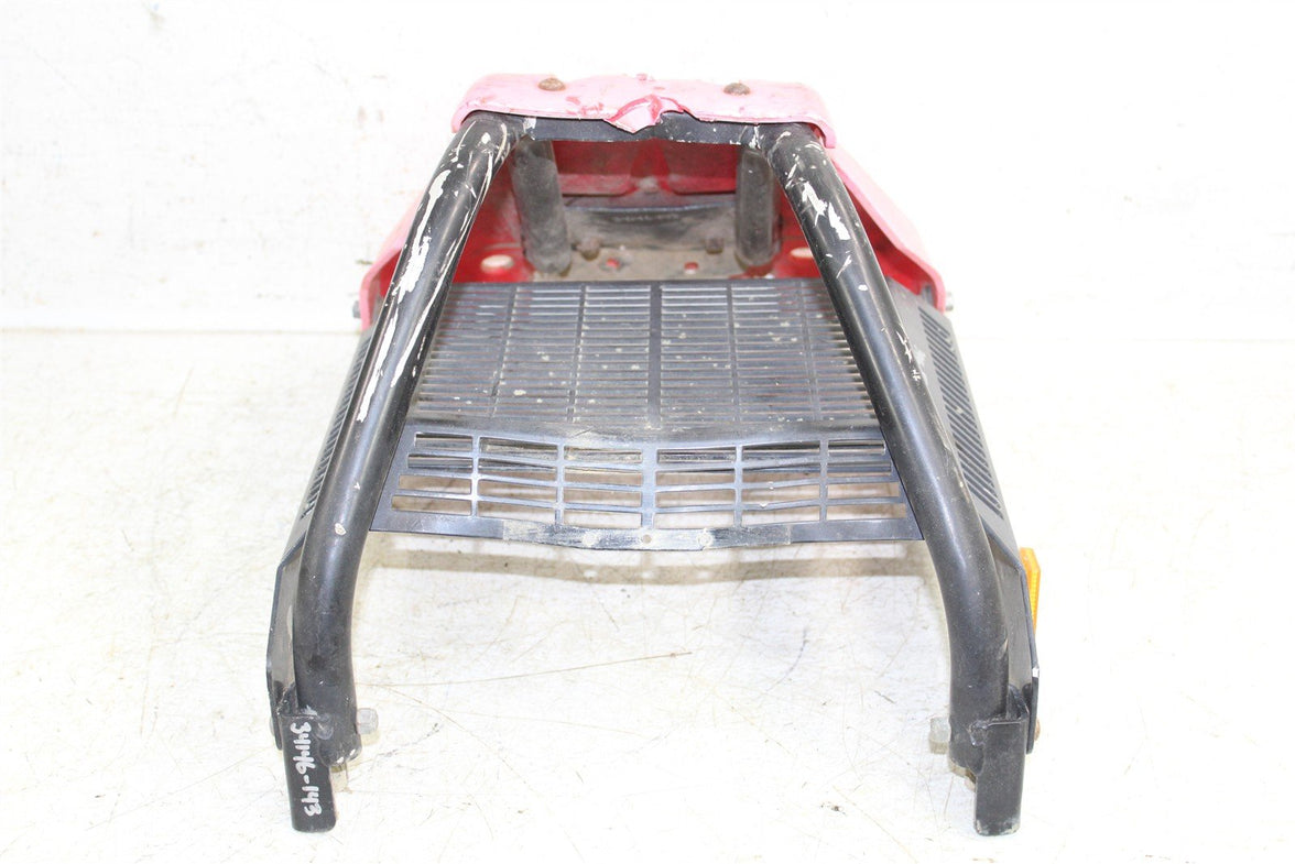 1999 Polaris Scrambler 500 4x4 Front Bumper Frame Mount 34146