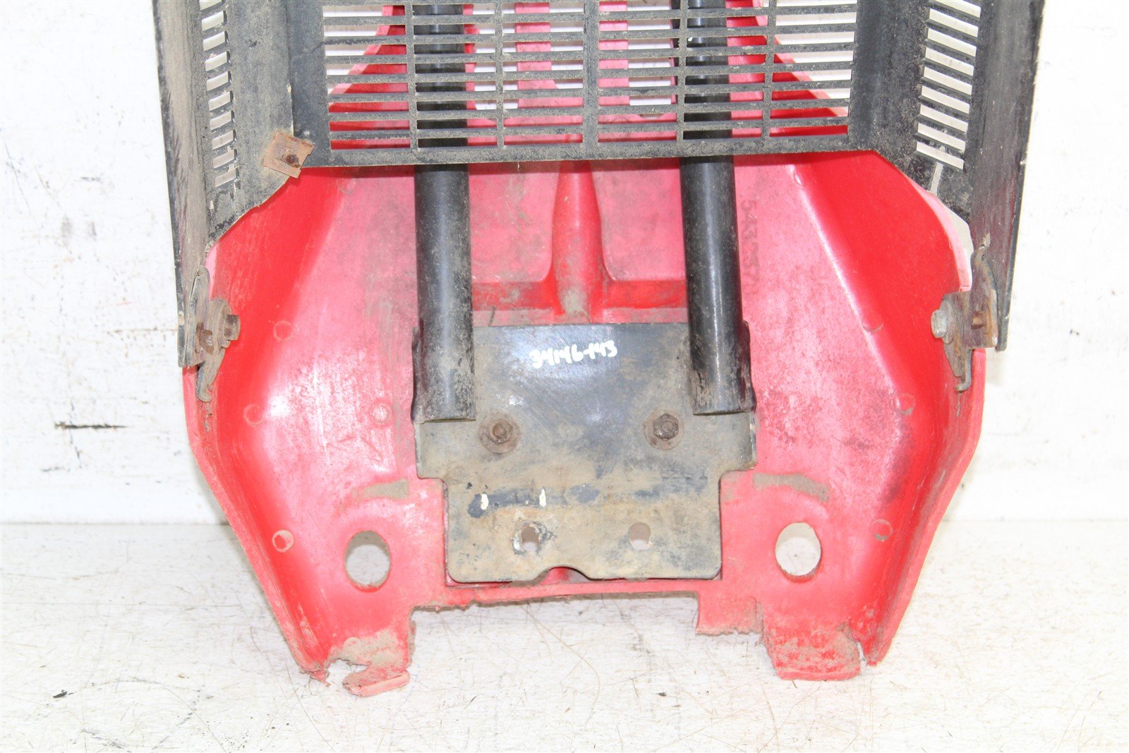 1999 Polaris Scrambler 500 4x4 Front Bumper Frame Mount 34146