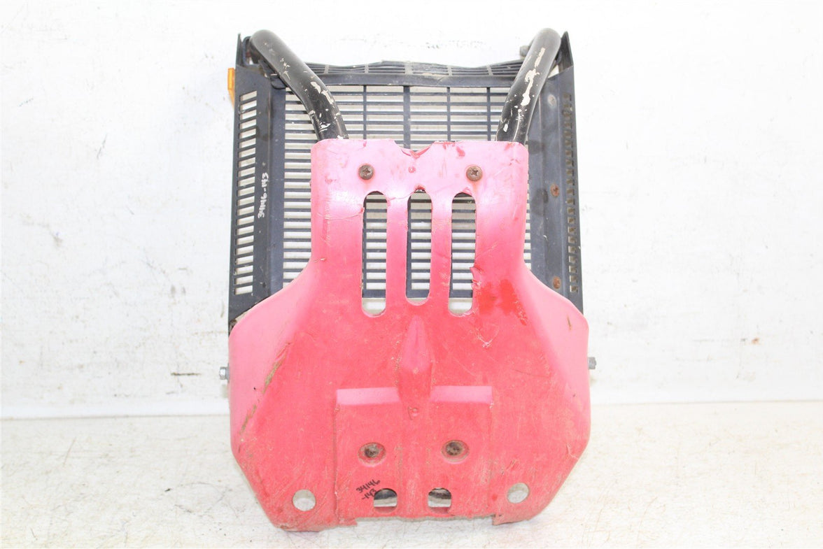 1999 Polaris Scrambler 500 4x4 Front Bumper Frame Mount 34146