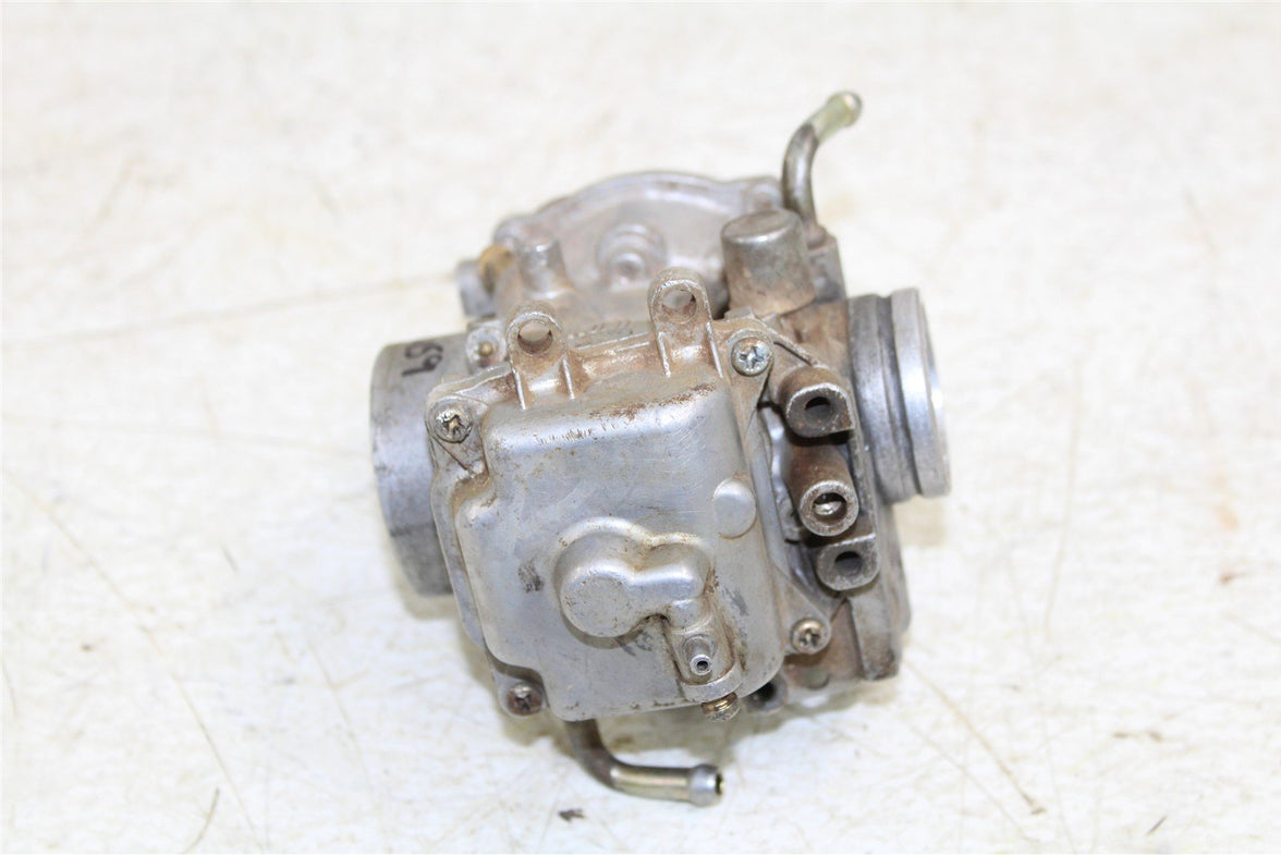 1999 Polaris Scrambler 500 4x4 Mikuni Carburetor Carb Fuel Intake 34146