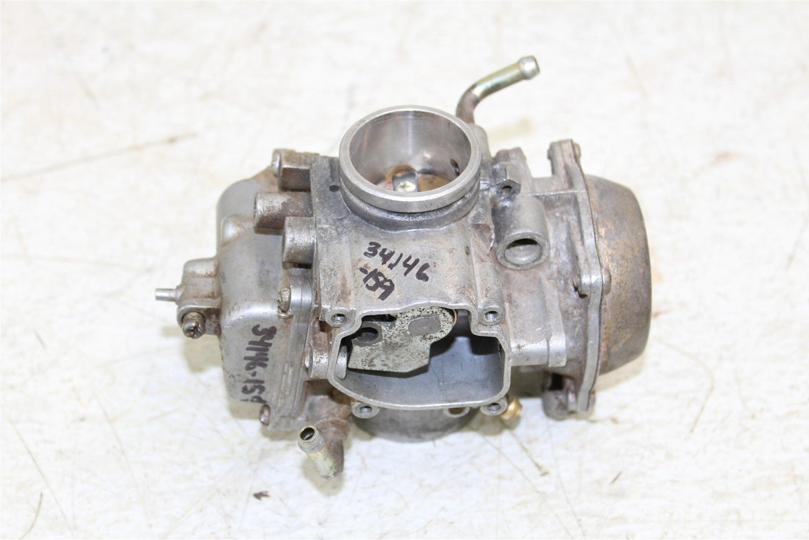 1999 Polaris Scrambler 500 4x4 Mikuni Carburetor Carb Fuel Intake 34146