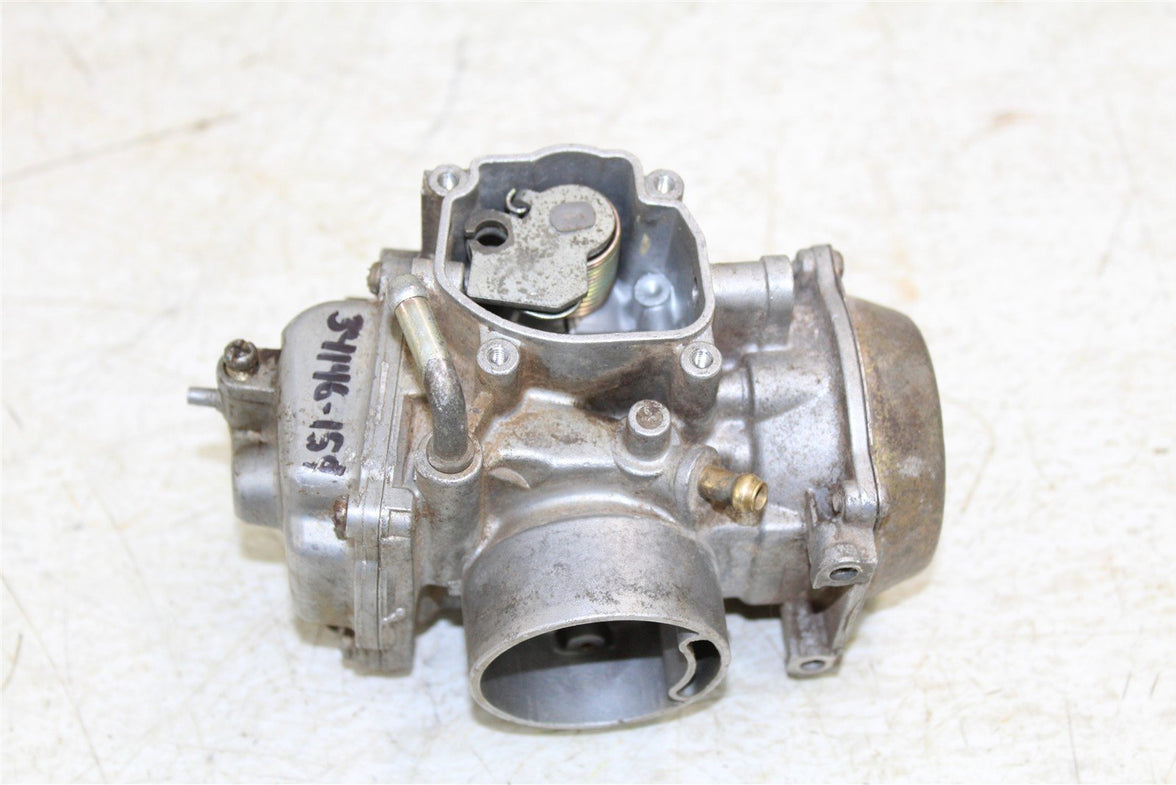 1999 Polaris Scrambler 500 4x4 Mikuni Carburetor Carb Fuel Intake 34146