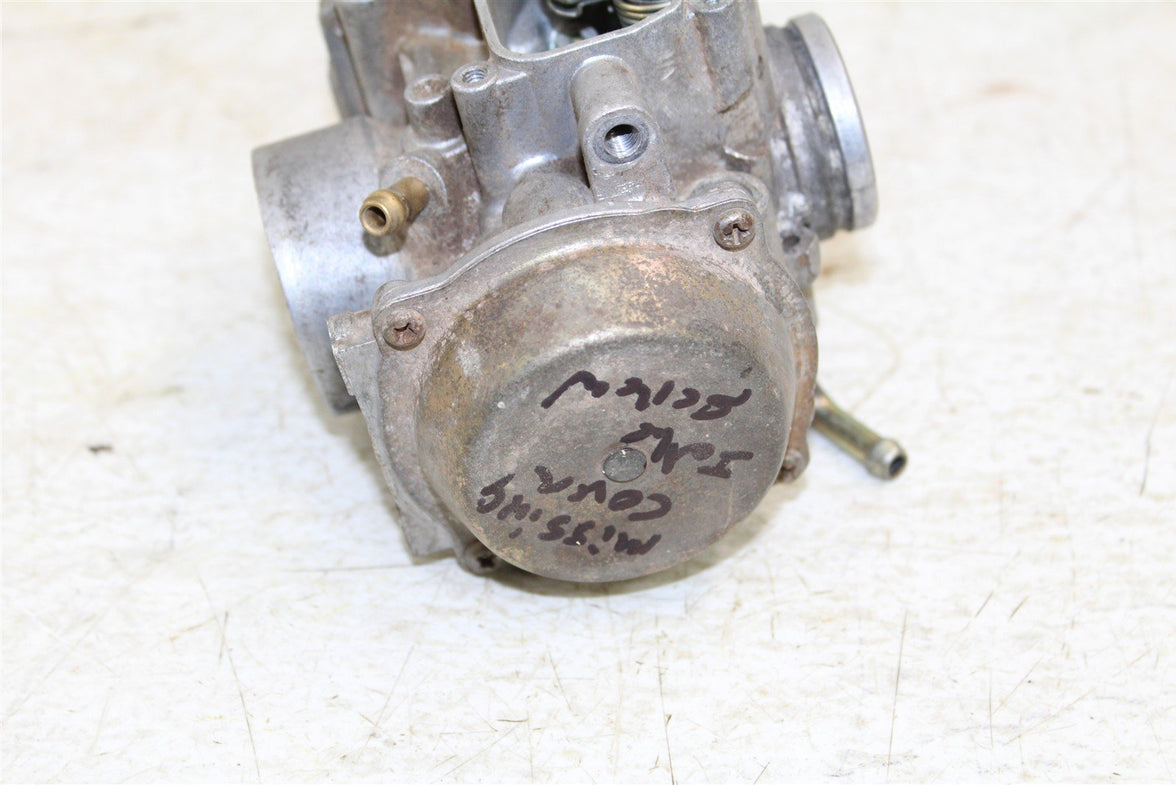 1999 Polaris Scrambler 500 4x4 Mikuni Carburetor Carb Fuel Intake 34146