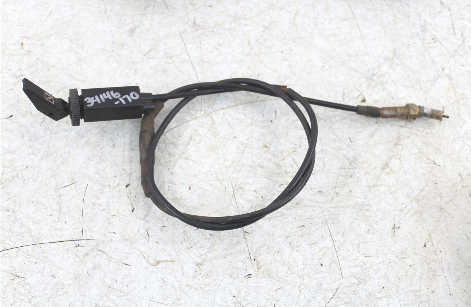 1999 Polaris Scrambler 500 4x4 Choke Cable Lever Plunger 34146