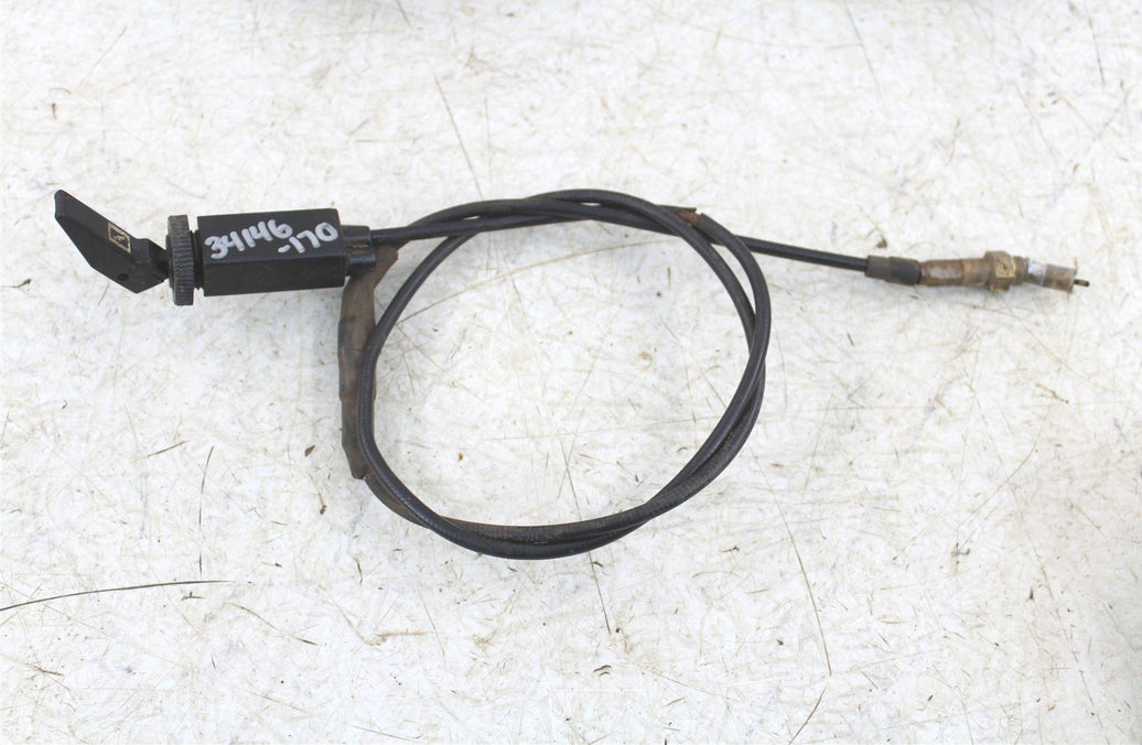 1999 Polaris Scrambler 500 4x4 Choke Cable Lever Plunger 34146