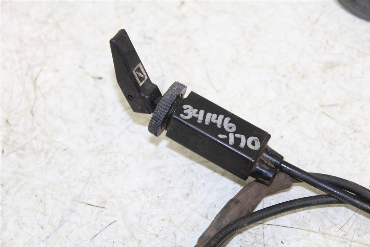 1999 Polaris Scrambler 500 4x4 Choke Cable Lever Plunger 34146