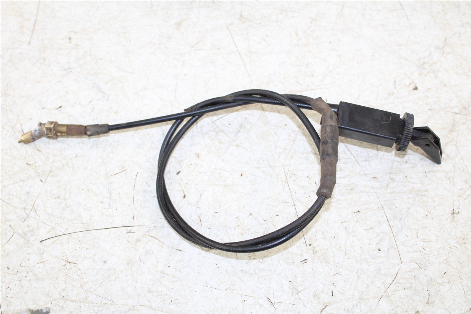 1999 Polaris Scrambler 500 4x4 Choke Cable Lever Plunger 34146