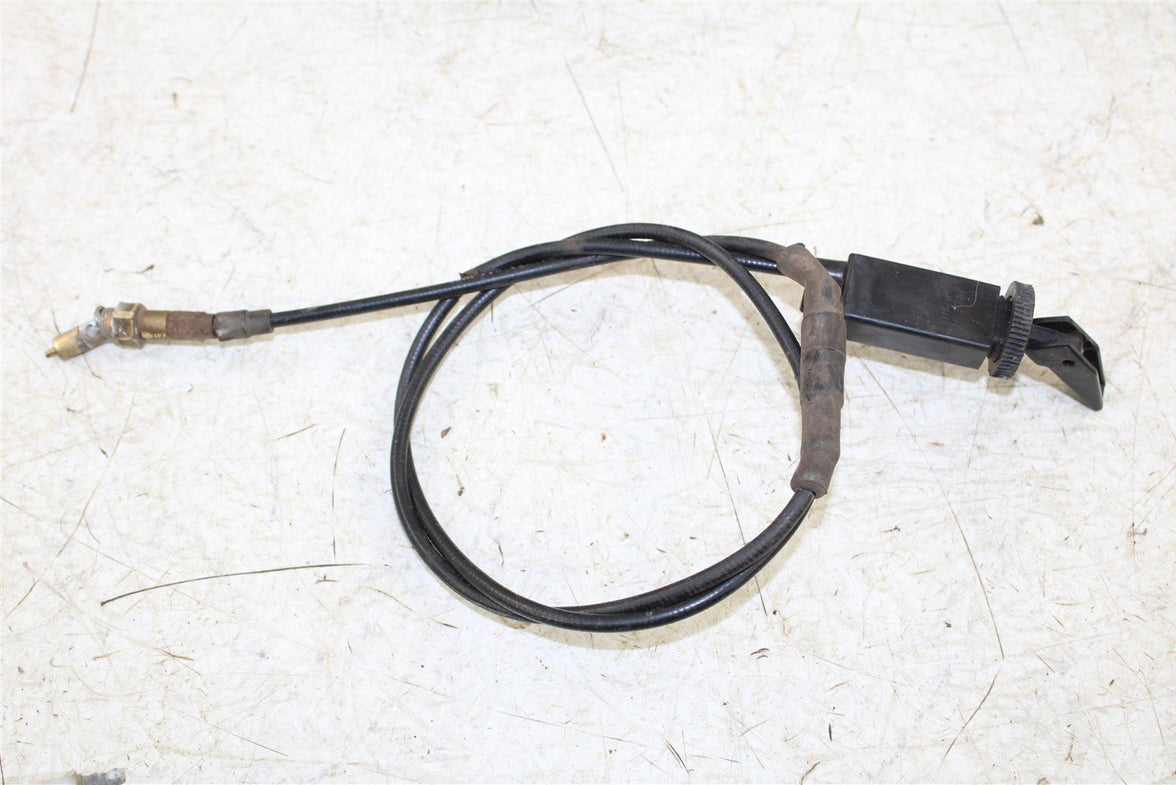 1999 Polaris Scrambler 500 4x4 Choke Cable Lever Plunger 34146