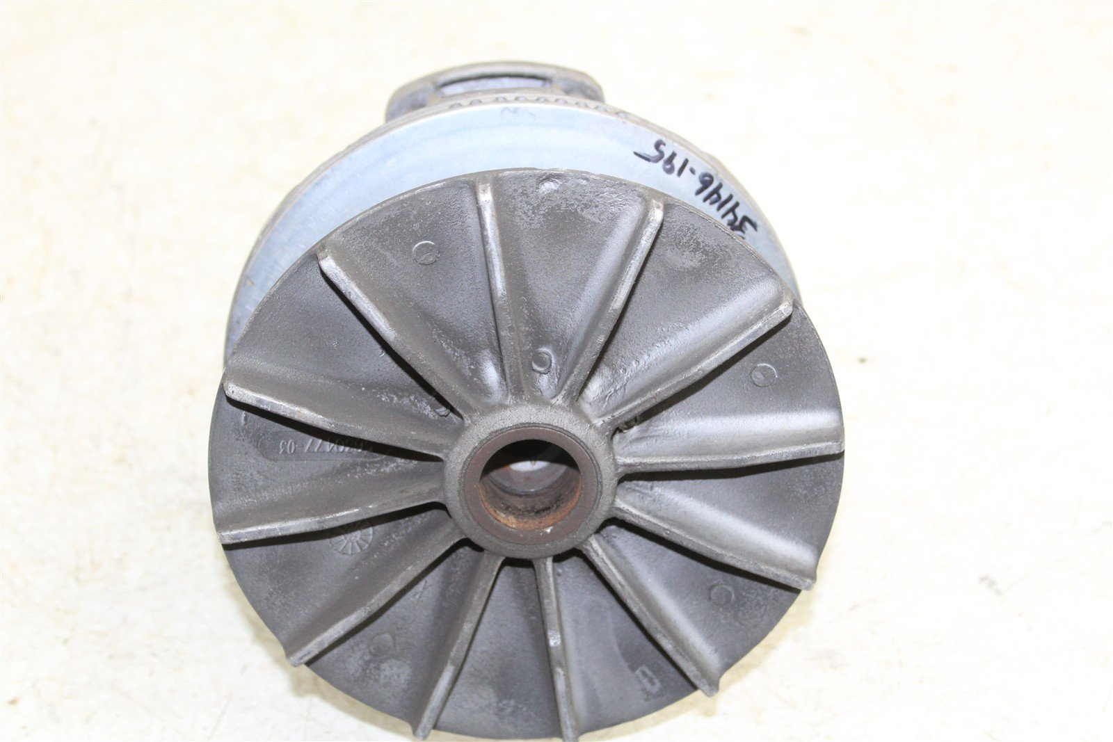 1999 Polaris Scrambler 500 4x4 Primary Drive Clutch 34146