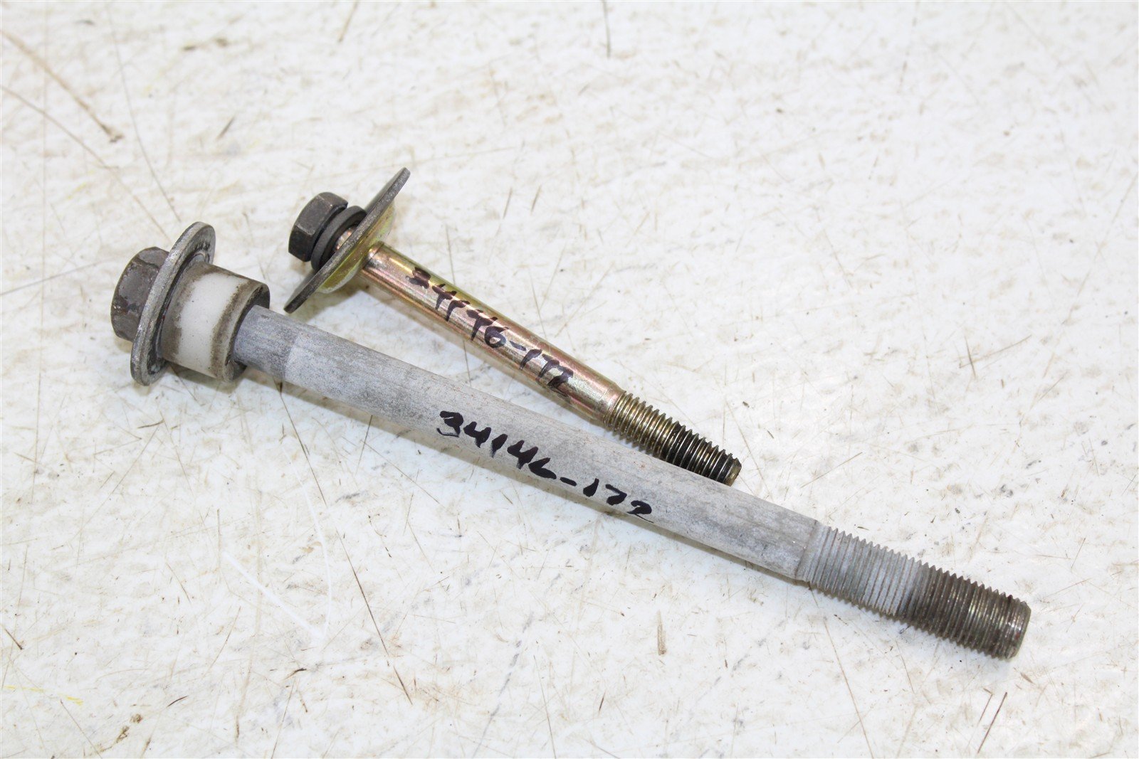 1999 Polaris Scrambler 500 4x4 Clutch Bolts Primary Secondary 34146
