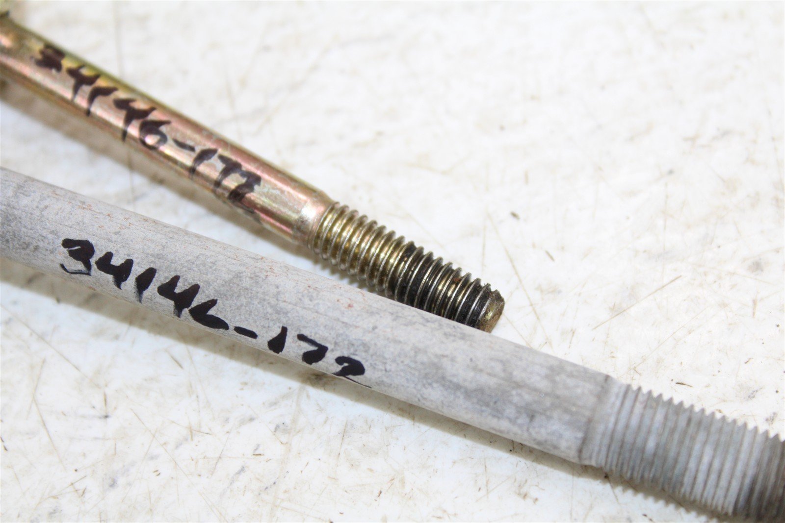 1999 Polaris Scrambler 500 4x4 Clutch Bolts Primary Secondary 34146