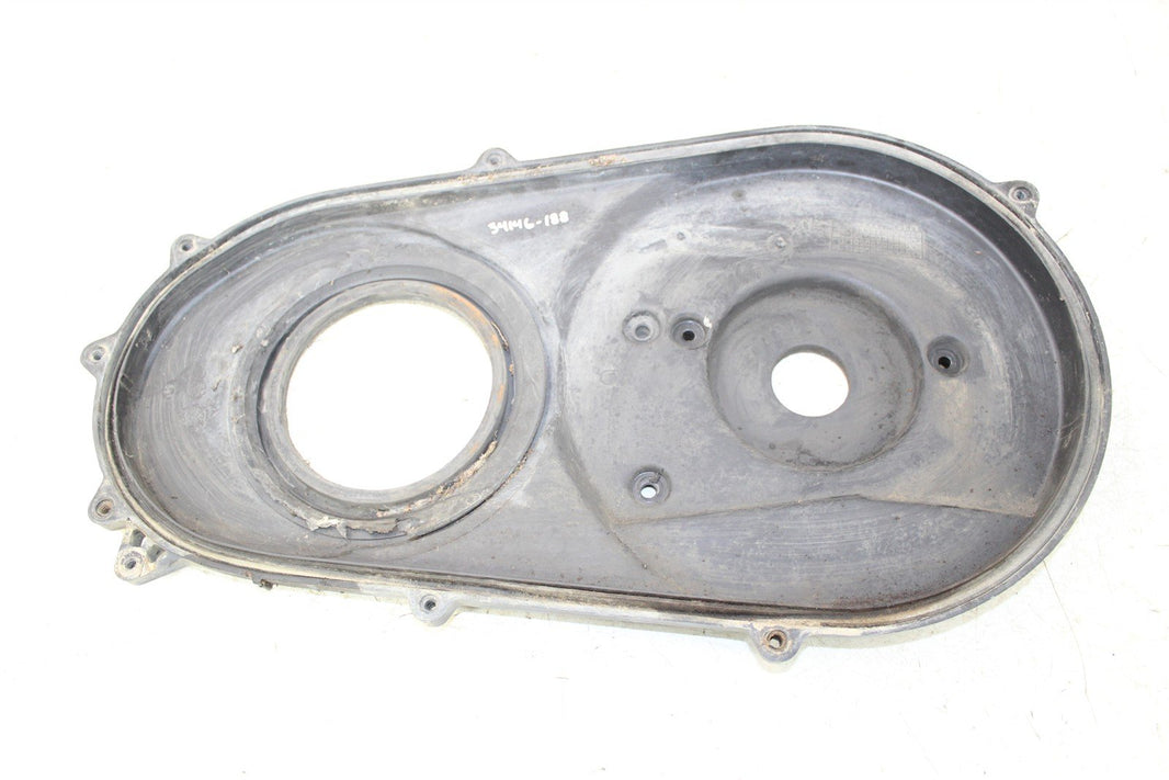 1999 Polaris Scrambler 500 4x4 Clutch Cover Backing Plate 34146