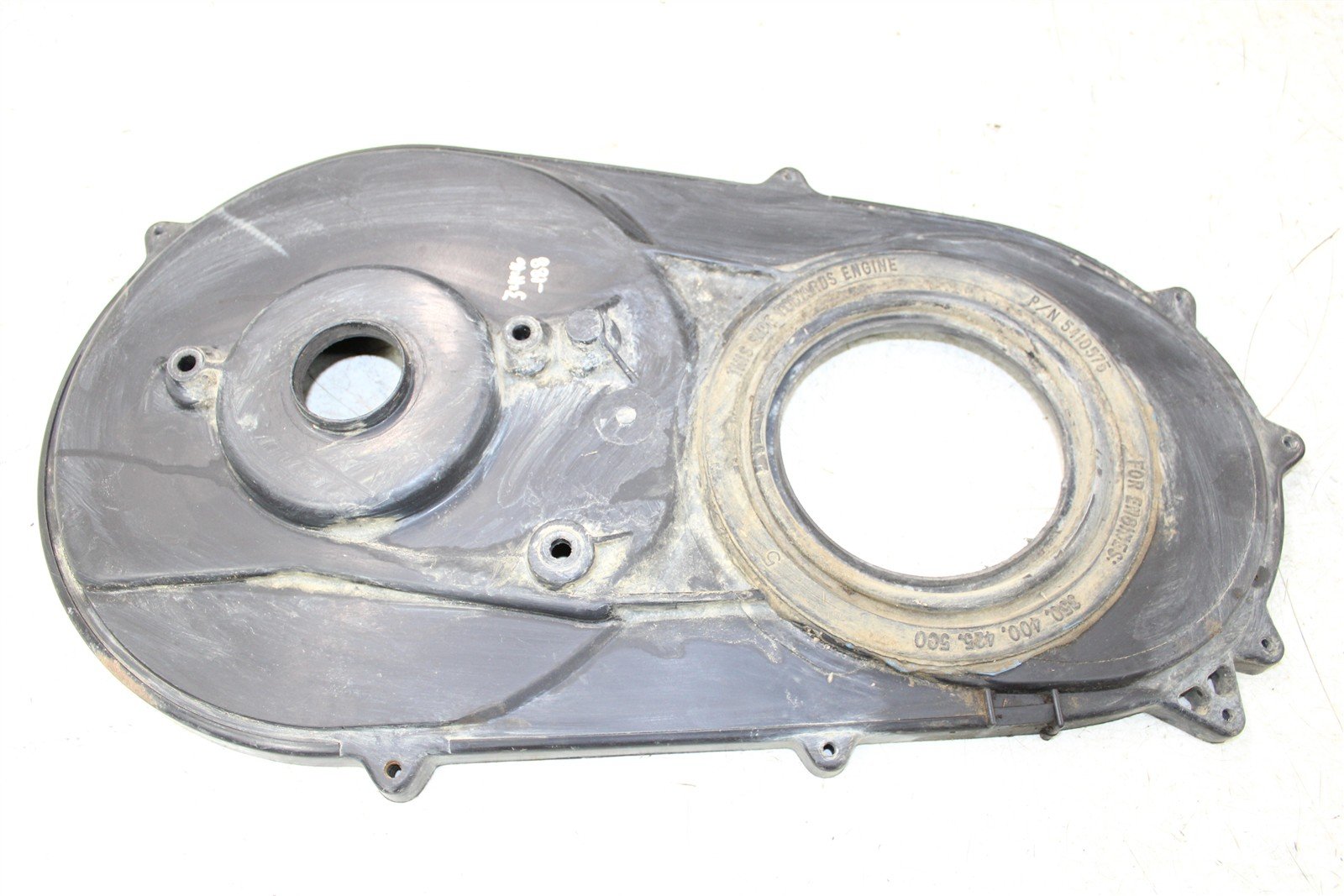 1999 Polaris Scrambler 500 4x4 Clutch Cover Backing Plate 34146
