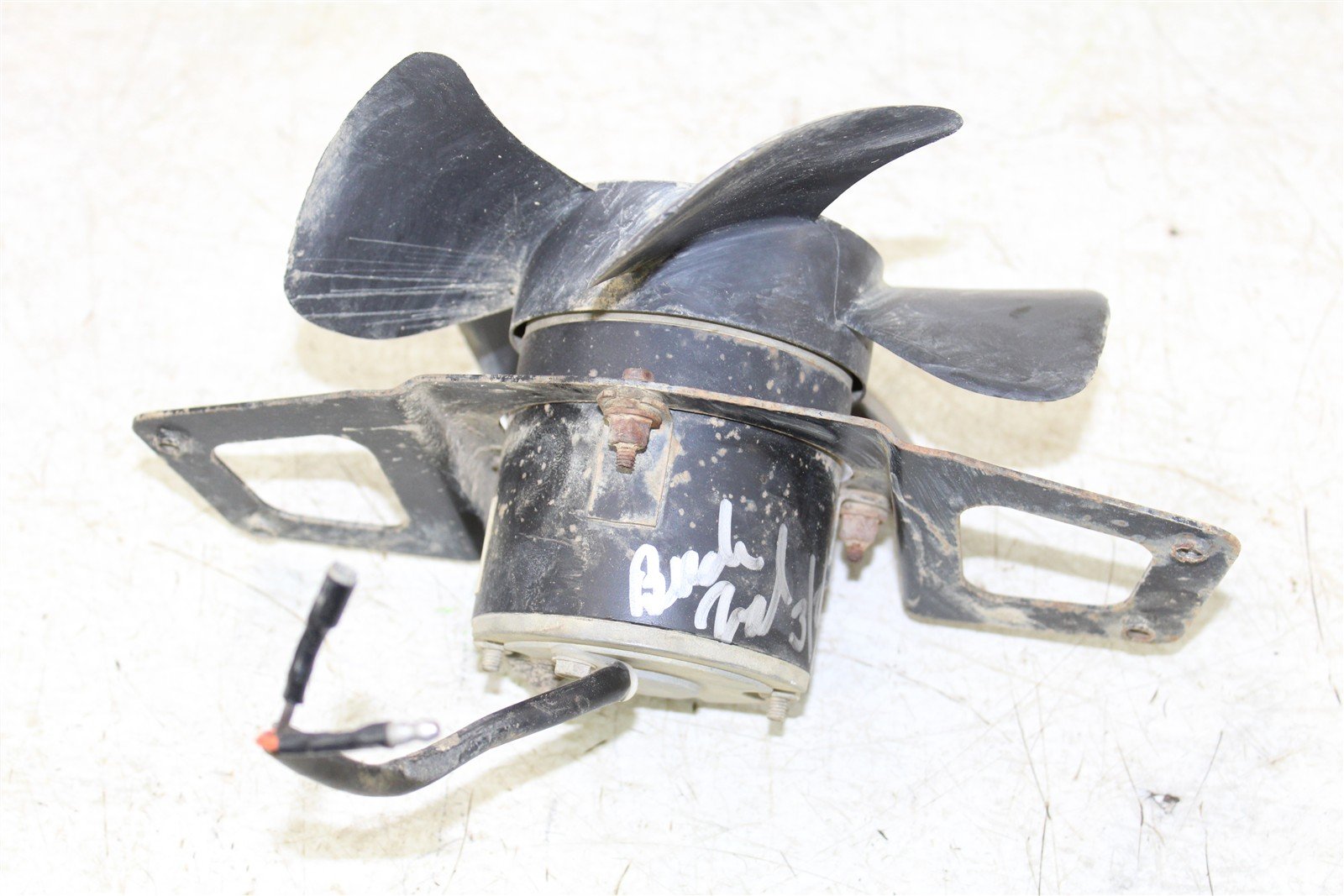 1999 Polaris Scrambler 500 4x4 Radiator Cooling Fan 34146