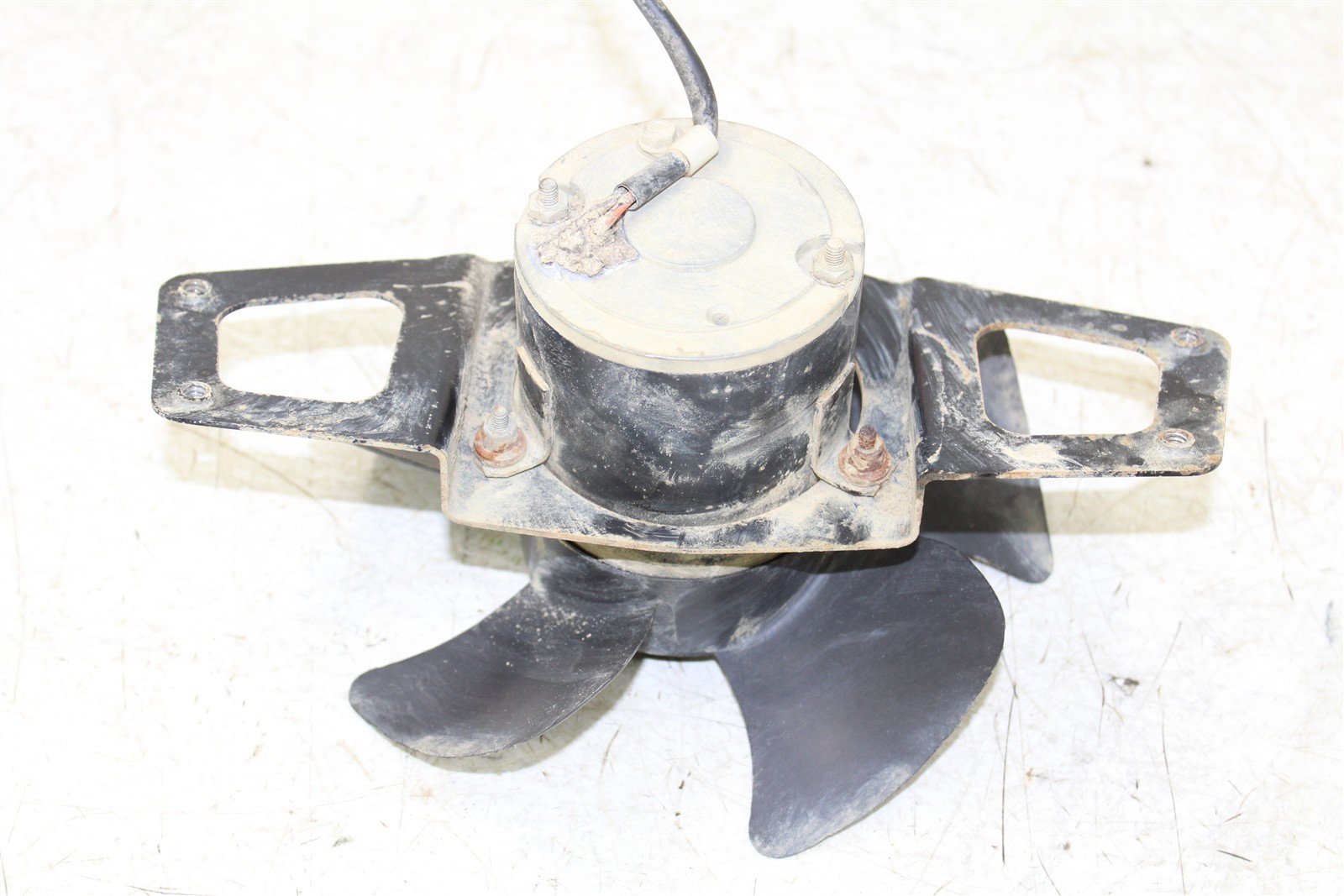 1999 Polaris Scrambler 500 4x4 Radiator Cooling Fan 34146