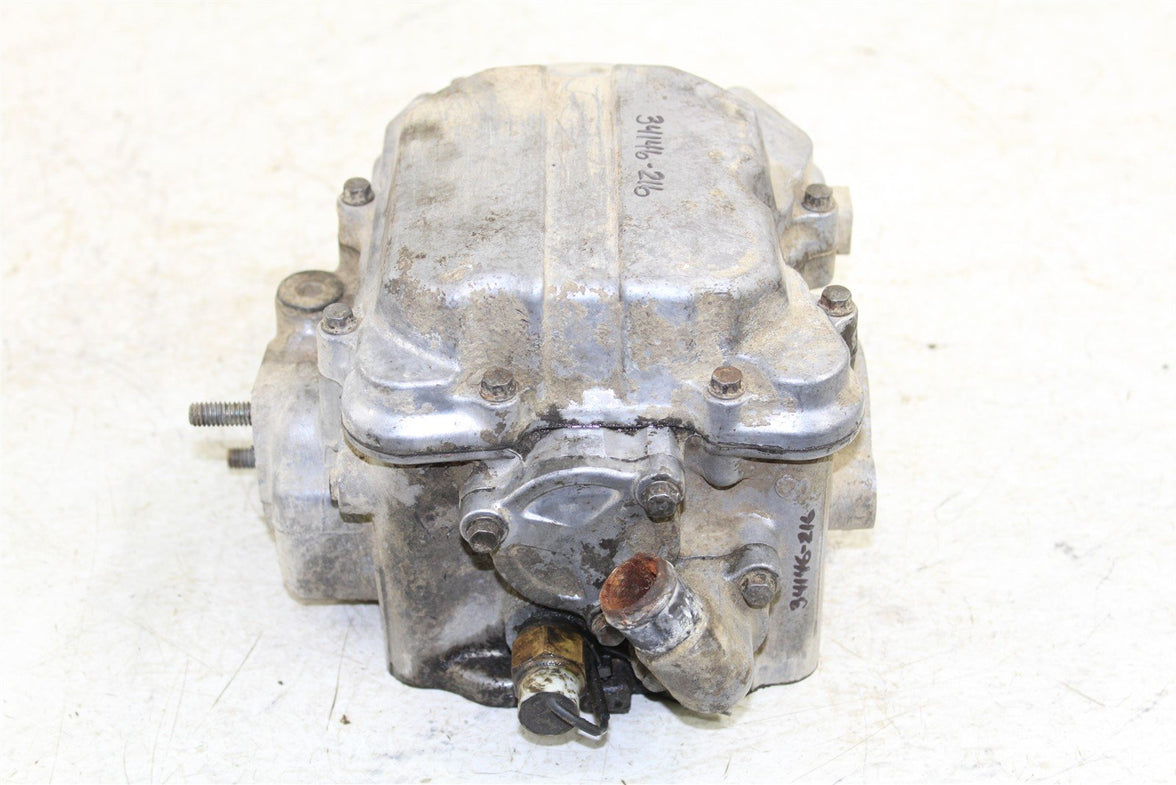 1999 Polaris Scrambler 500 4x4 Cylinder Head Valve Cover Intake Exhaust 34146