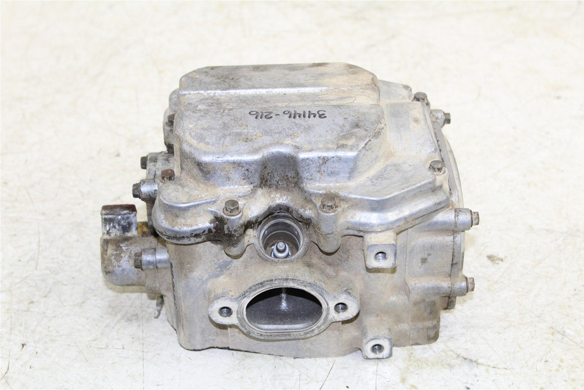 1999 Polaris Scrambler 500 4x4 Cylinder Head Valve Cover Intake Exhaust 34146