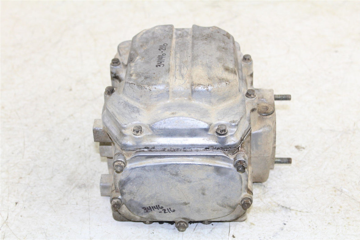 1999 Polaris Scrambler 500 4x4 Cylinder Head Valve Cover Intake Exhaust 34146