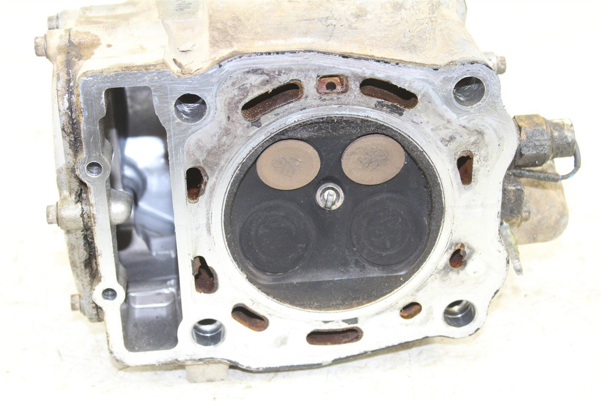 1999 Polaris Scrambler 500 4x4 Cylinder Head Valve Cover Intake Exhaust 34146