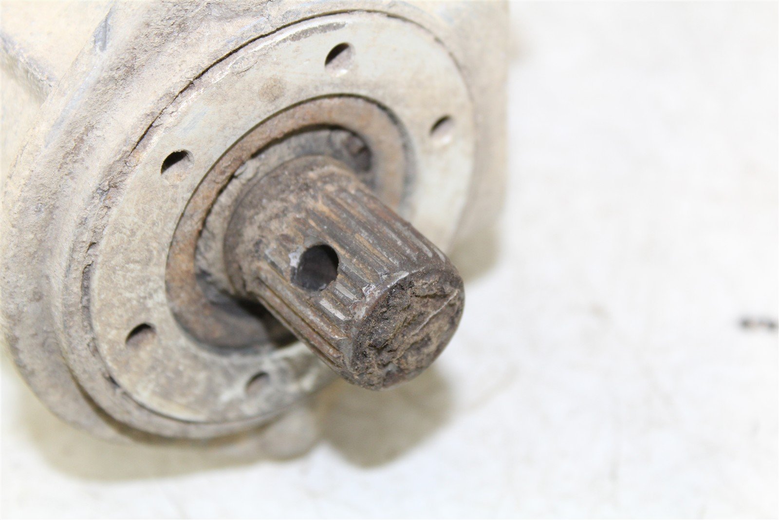 1999 Polaris Scrambler 500 4x4 Front Differential 34146