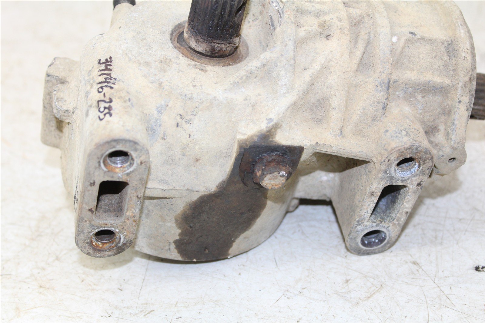 1999 Polaris Scrambler 500 4x4 Front Differential 34146