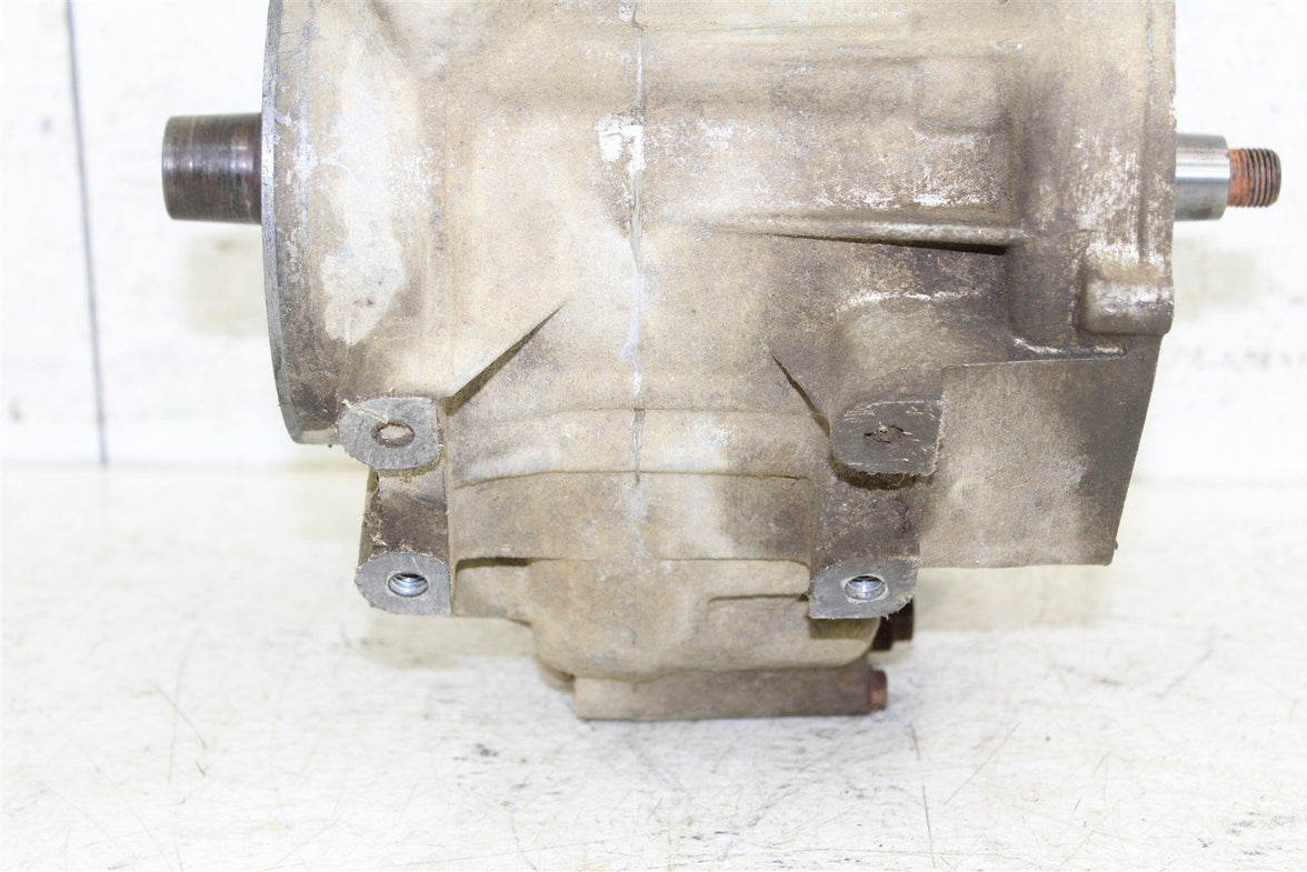 1999 Polaris Scrambler 500 4x4 Engine Bottom Lower End Cases Crankshaft 34146