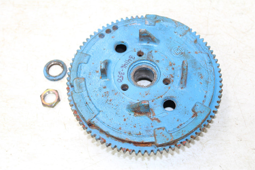 1999 Polaris Scrambler 500 4x4 Flywheel Magneto 34146
