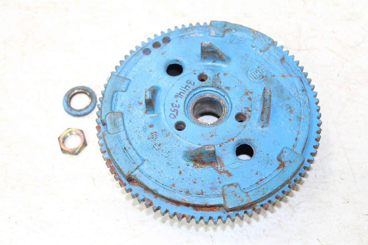 1999 Polaris Scrambler 500 4x4 Flywheel Magneto 34146