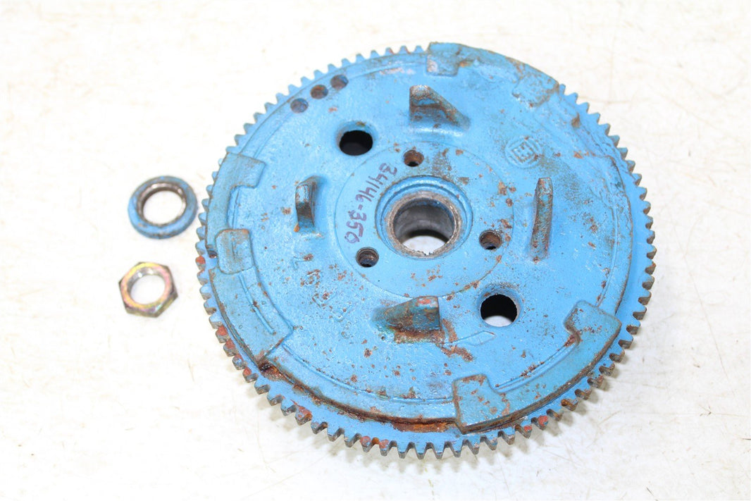 1999 Polaris Scrambler 500 4x4 Flywheel Magneto 34146