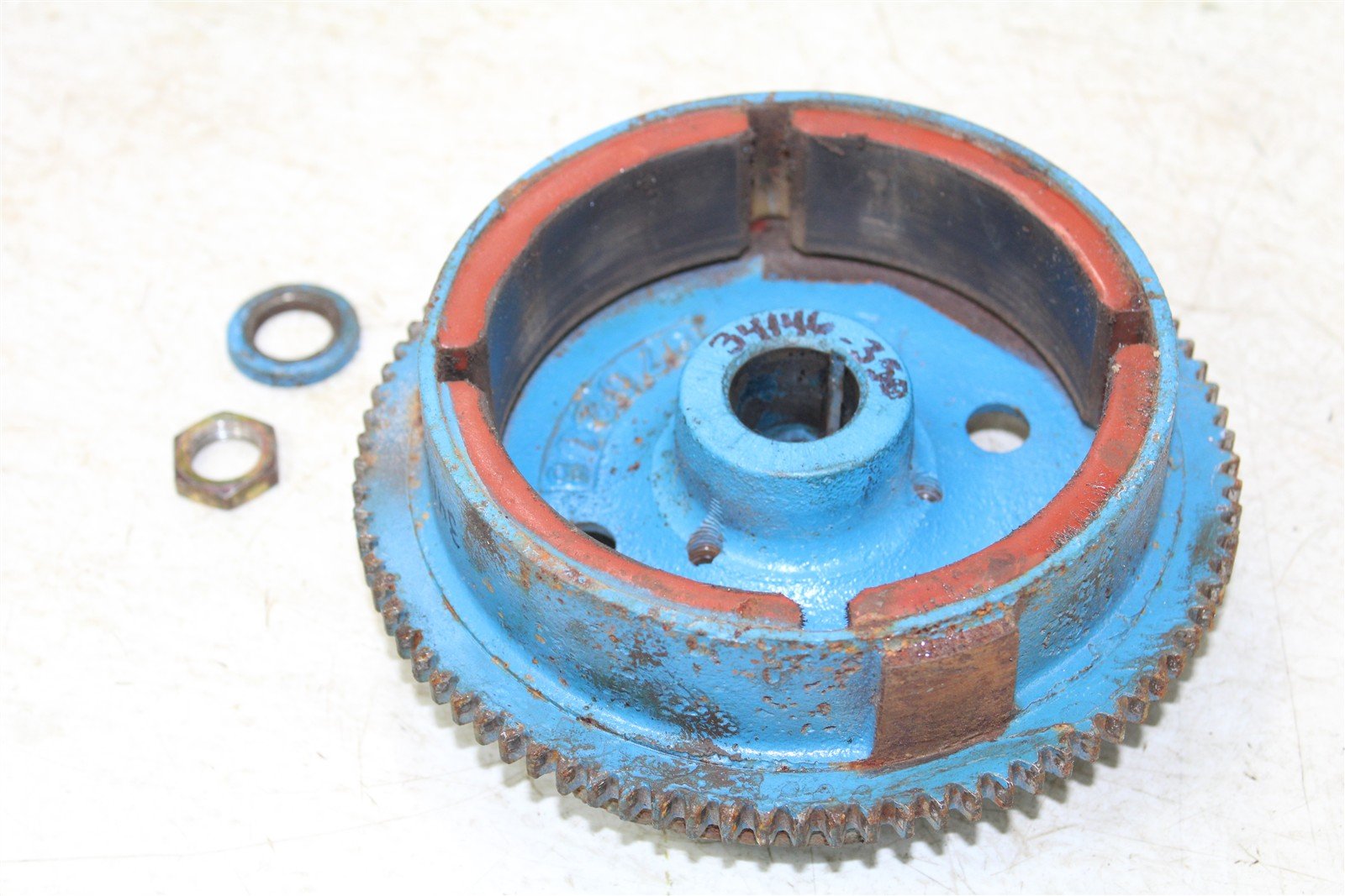1999 Polaris Scrambler 500 4x4 Flywheel Magneto 34146