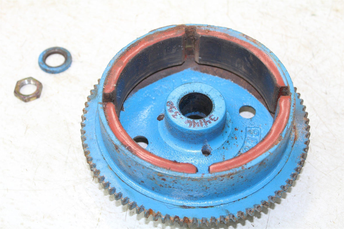 1999 Polaris Scrambler 500 4x4 Flywheel Magneto 34146