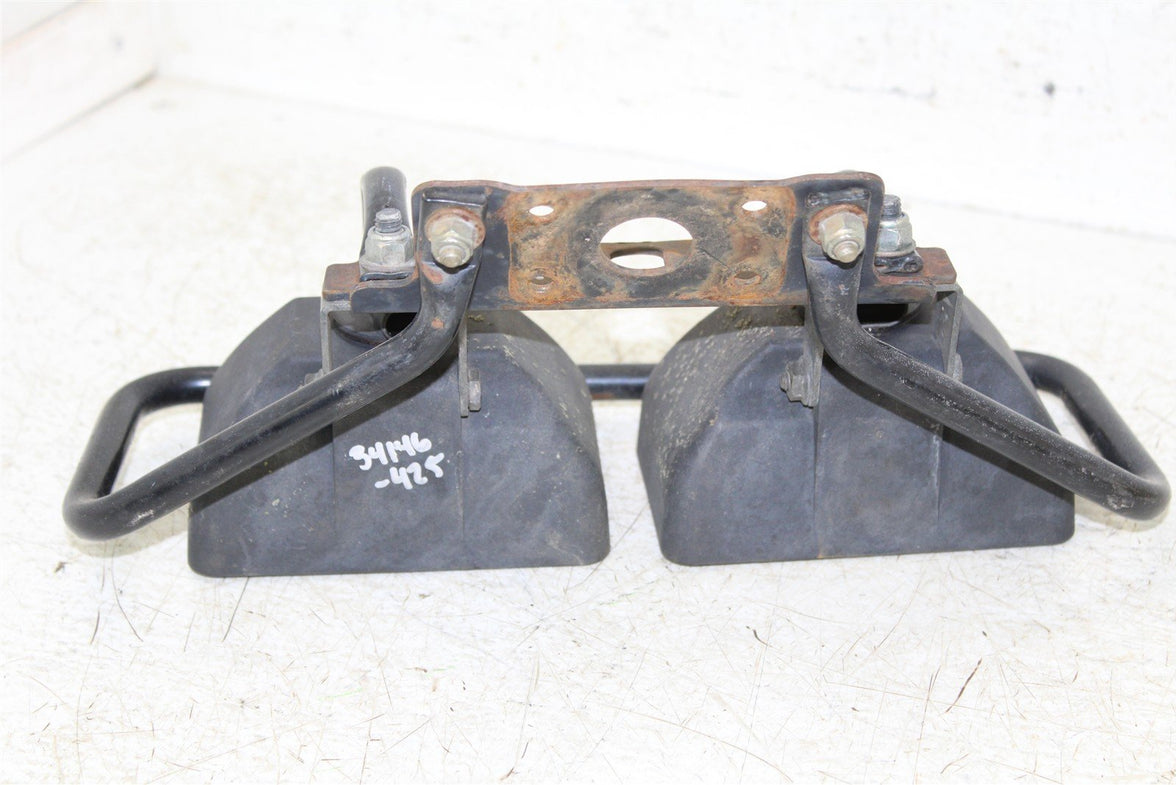1999 Polaris Scrambler 500 4x4 Headlight Head Lights w/ Guard 34146