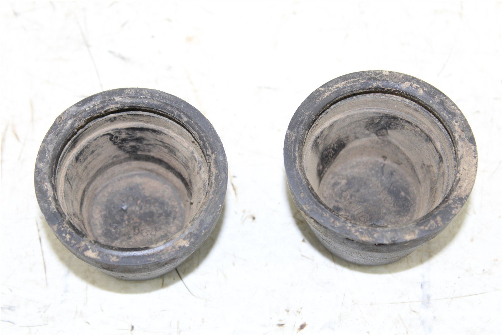 1999 Polaris Scrambler 500 4x4 Hub Caps Front Rear 34146