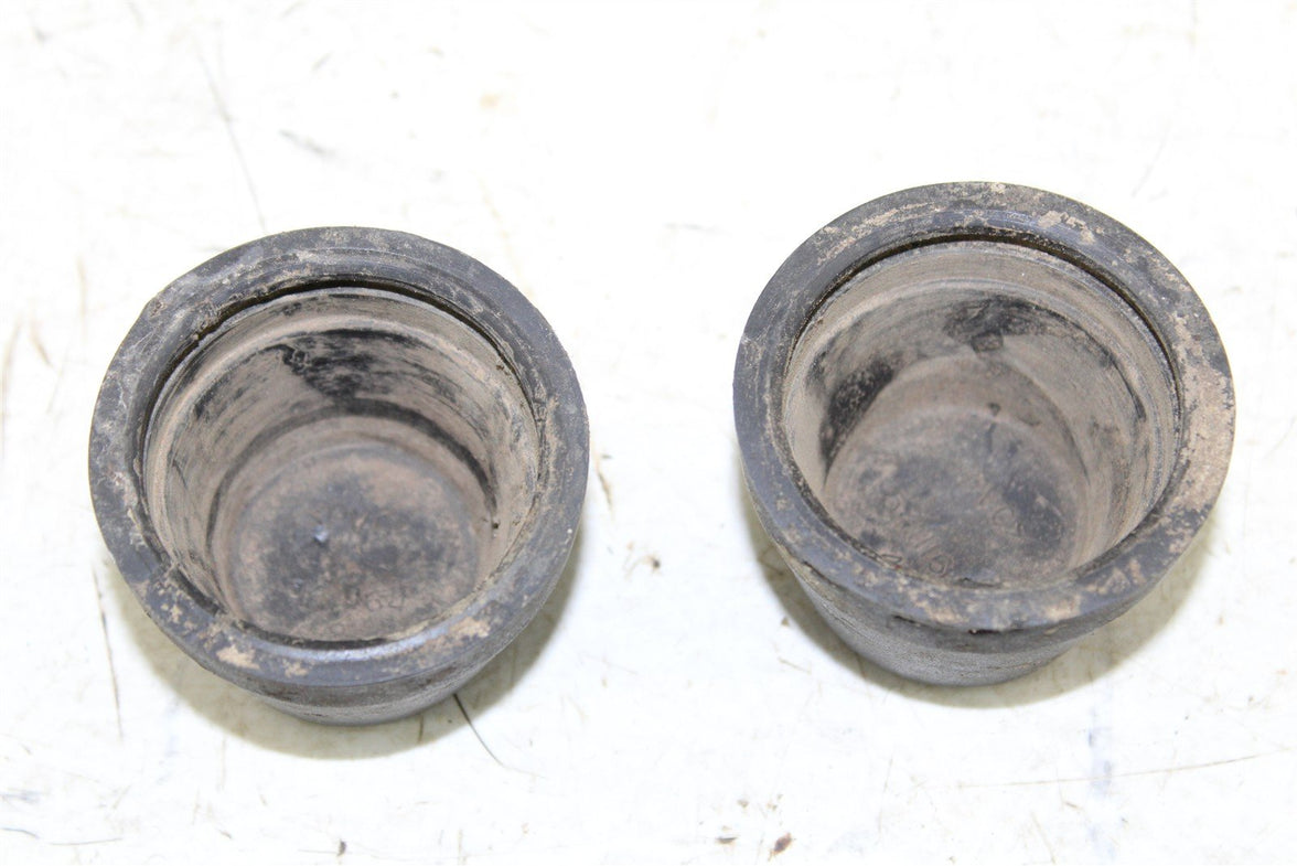 1999 Polaris Scrambler 500 4x4 Hub Caps Front Rear 34146