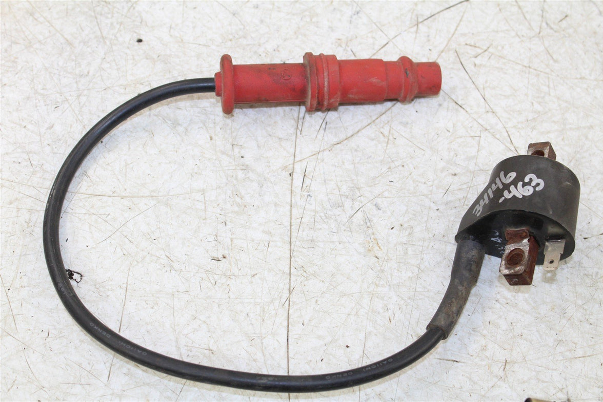 1999 Polaris Scrambler 500 4x4 Ignition Coil Wire Spark Plug Boot 34146