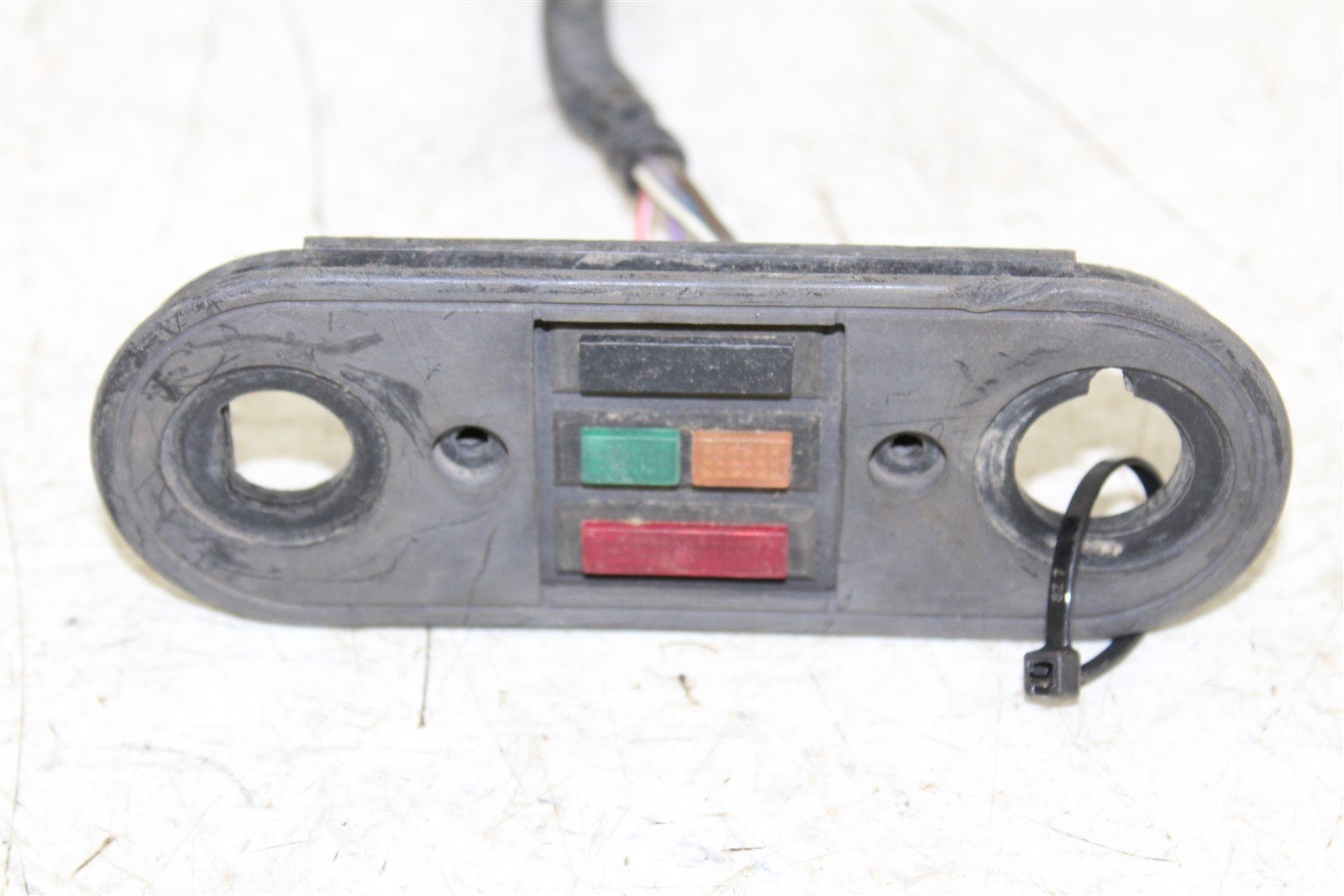 1999 Polaris Scrambler 500 4x4 Indicator Lights Neutral Reverse Light 34146