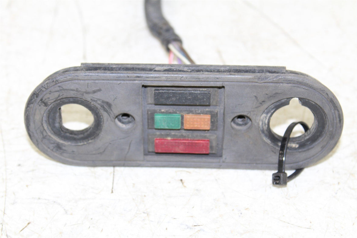 1999 Polaris Scrambler 500 4x4 Indicator Lights Neutral Reverse Light 34146