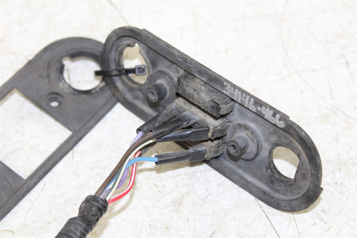 1999 Polaris Scrambler 500 4x4 Indicator Lights Neutral Reverse Light 34146