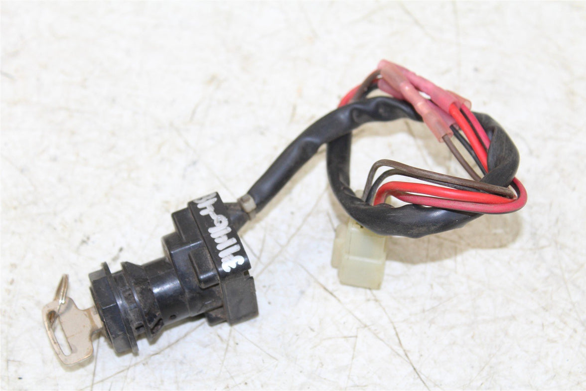 1999 Polaris Scrambler 500 4x4 Key Ignition Switch 34146