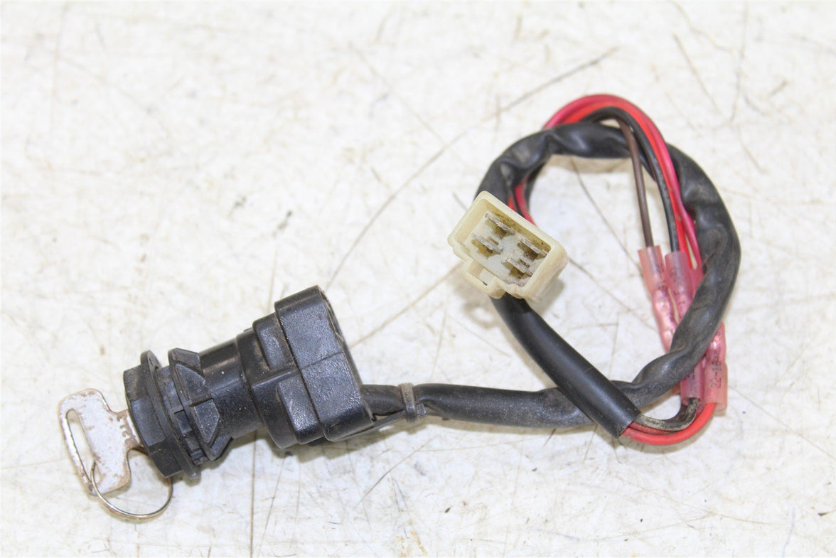 1999 Polaris Scrambler 500 4x4 Key Ignition Switch 34146