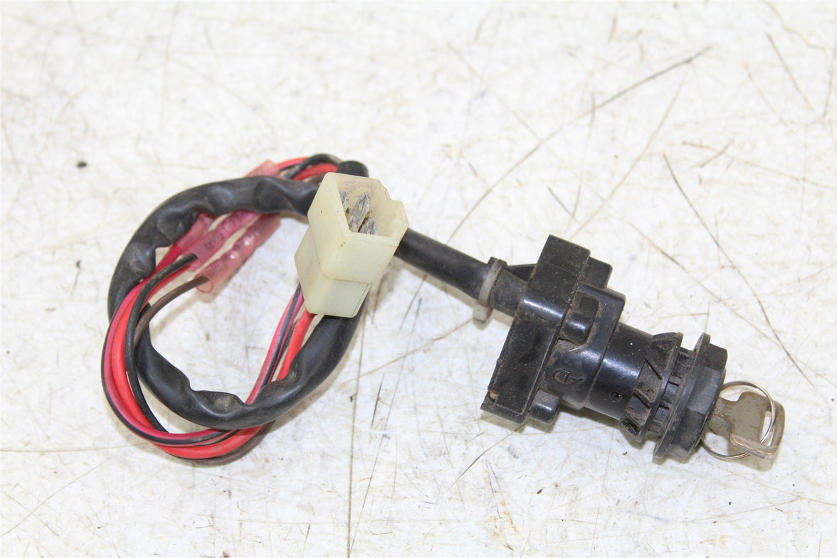 1999 Polaris Scrambler 500 4x4 Key Ignition Switch 34146