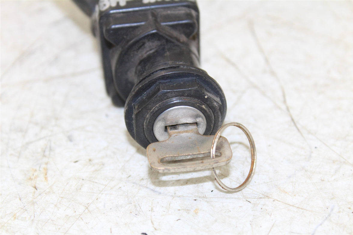 1999 Polaris Scrambler 500 4x4 Key Ignition Switch 34146