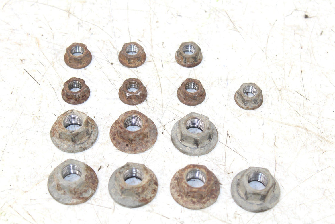 1999 Polaris Scrambler 500 4x4 Lug Nuts 34146