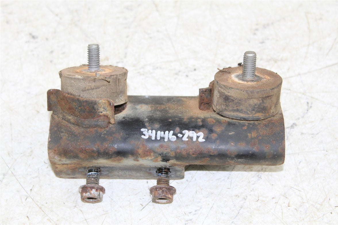 1999 Polaris Scrambler 500 4x4 Engine Isolator Mounts Motor Brackets 34146
