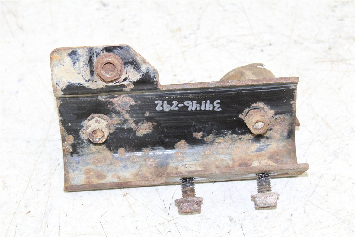 1999 Polaris Scrambler 500 4x4 Engine Isolator Mounts Motor Brackets 34146