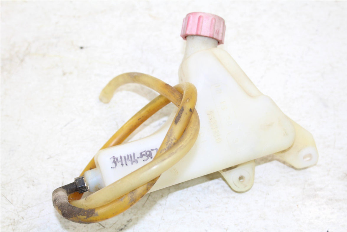 1999 Polaris Scrambler 500 4x4 Coolant Overflow Tank Reservoir 34146