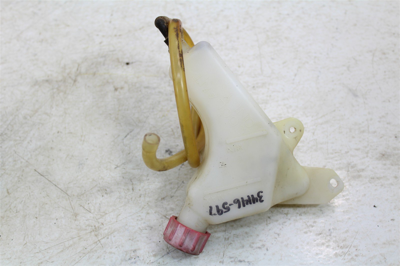 1999 Polaris Scrambler 500 4x4 Coolant Overflow Tank Reservoir 34146