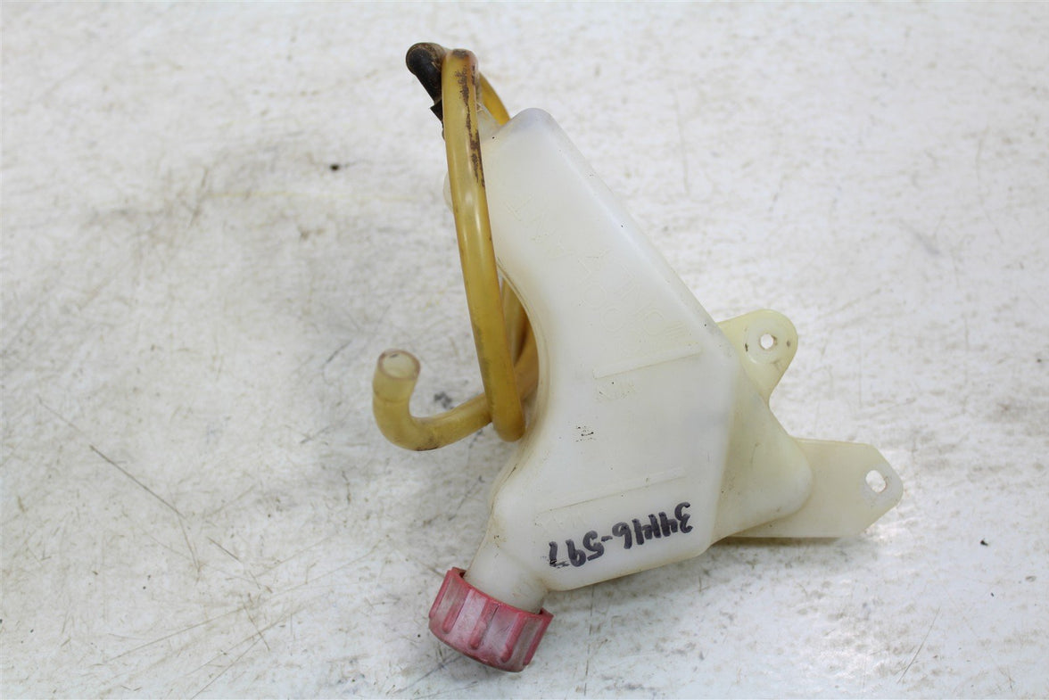 1999 Polaris Scrambler 500 4x4 Coolant Overflow Tank Reservoir 34146